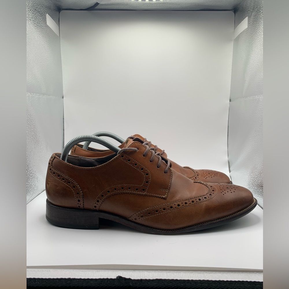 Cole Haan Men's Benton Wing II Oxford  C24116 Dress Shoes‎ Sz 10M